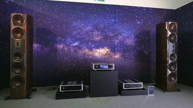 High End Munich 2023 - Dali Epikore 11, NAD Masters смотреть онлайн