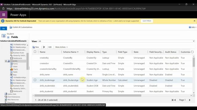 What is Rollup Field? How to Create Rollup Field? What are Rollup Field Limitations? | Dynamics 365 смотреть онлайн