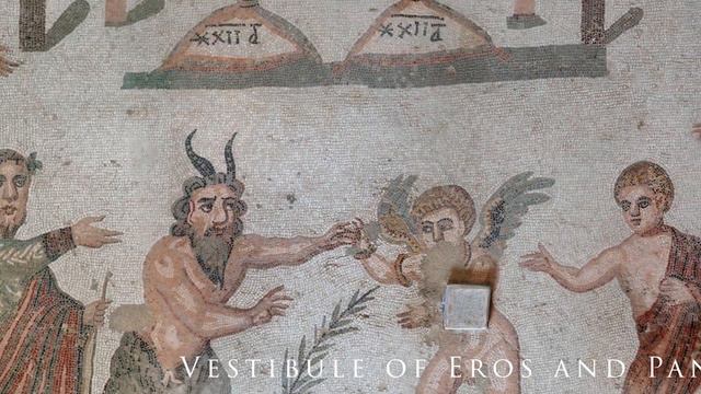 3D Mapping Ancient Roman Mosaics: Villa Romana Del Casale, Sicily смотреть онлайн