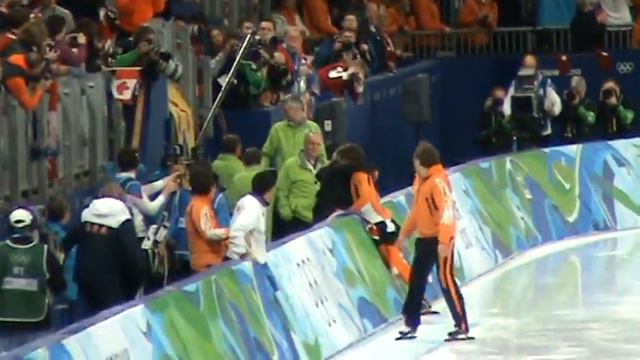 Vancouver2010 Goud Mark Tuitert 1 смотреть онлайн