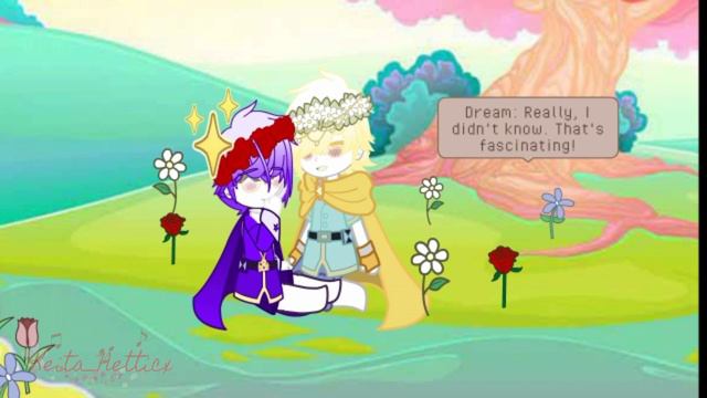 Dream Sans switches bodies with his past self for a day [Original] смотреть онлайн