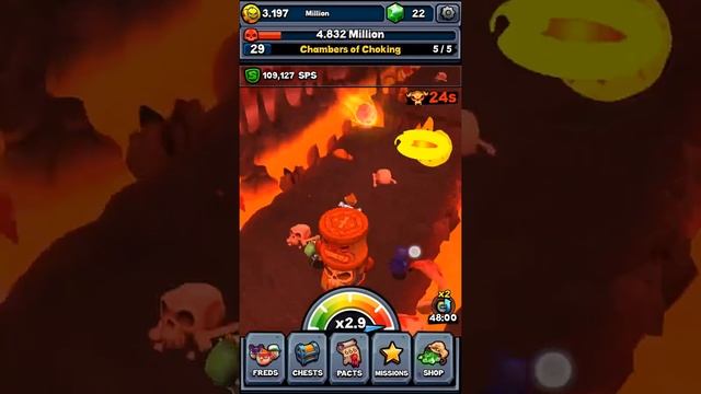 Clicker Fred Delay Issue смотреть онлайн