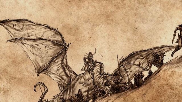 Westeros history S01 - Aegon the Conqueror смотреть онлайн