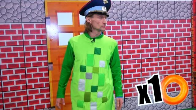 Кто Последний Покинет Город Майнкрафт В Реальной Жизни ! смотреть онлайн