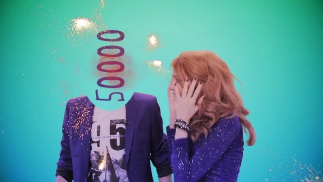 Время и Стекло 50000 ВКонтакте