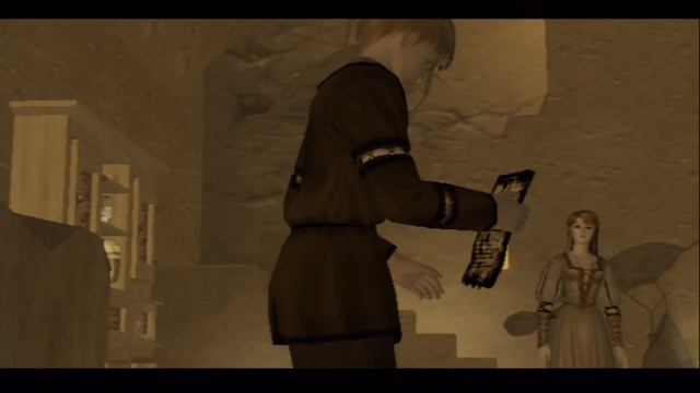 Shadow of Destiny (All Endings) смотреть онлайн