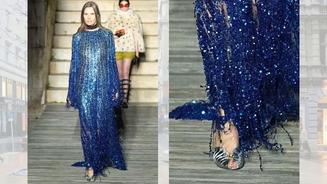 Gucci Resort 2023 мода в Италии / Одежда, сумки и аксессуары