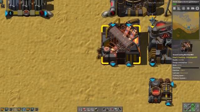 Factorio Changelessly Discombobulated - Angels & Bobs Mods Ep 9: Liquid Solder! | Gameplay Lets Pla смотреть онлайн