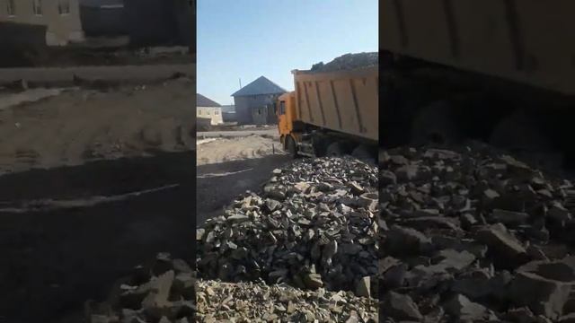Отгрузка дресвы смотреть онлайн