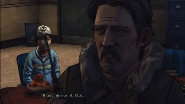 20 The Walking Dead Game HD PS3 Walkthrough - Episode Three (In Harms Way 4/7) смотреть онлайн