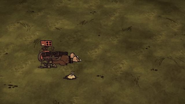The Engineer[Don't Starve Together] смотреть онлайн
