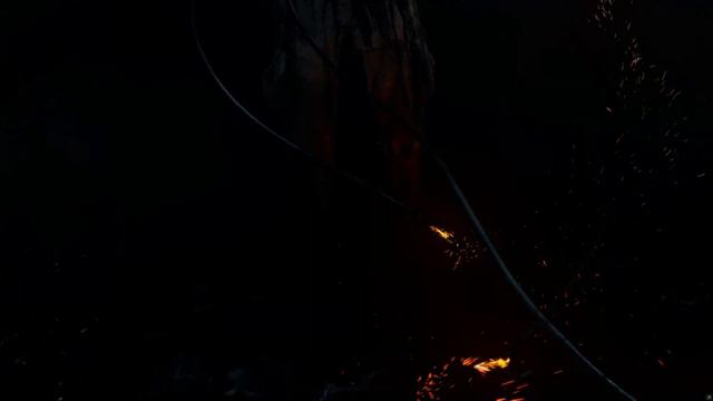 Мадс Миккельсен в роли Клиффорда Ангера в игре Death Stranding / Mads Mikkelsen As Clifford Unger