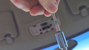 Ford Focus Mk2 - Wymiana anteny radia