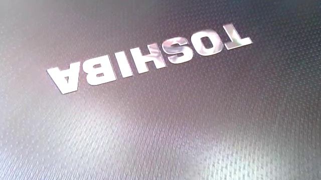 Toshiba Satellite A660 and A665 Series black color (Toshiba Satellite A665-S5176) смотреть онлайн