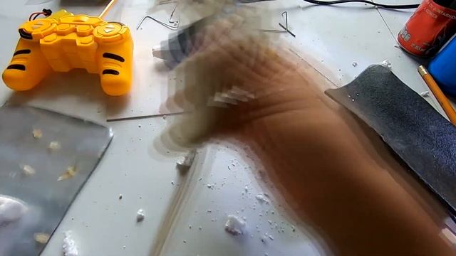 Carro De Bombero RC (fácil De Hacer Y Materiales Al Alcance)