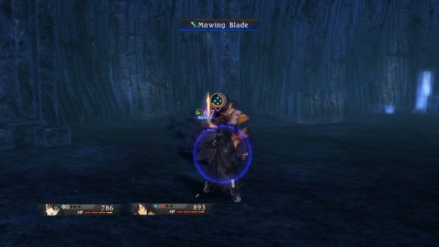 Bat Baron (Hard) First Playthrough - #1 Code Red Hunts Guide - Tales of Berseria - PS4 Pro 60fps смотреть онлайн