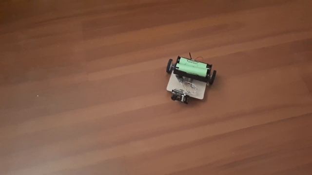 Esp32-cam-машинка
