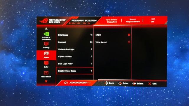 Best Settings Guide for the Asus ROG Swift PG27AQN 360Hz смотреть онлайн