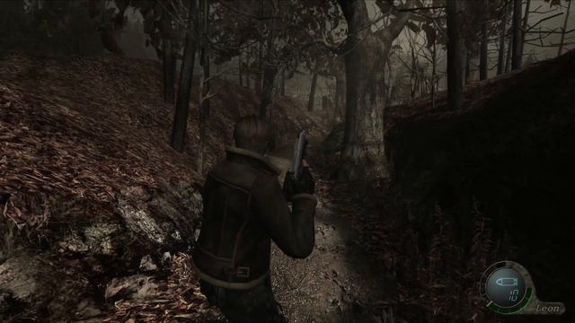 Resident Evil 4 / Part 01 смотреть онлайн