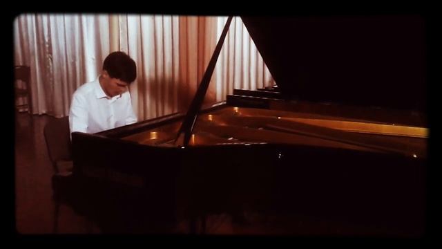 Шопен Ф. Ноктюрн до минор (из юношеских) / Shopin F. Nocturne C-moll