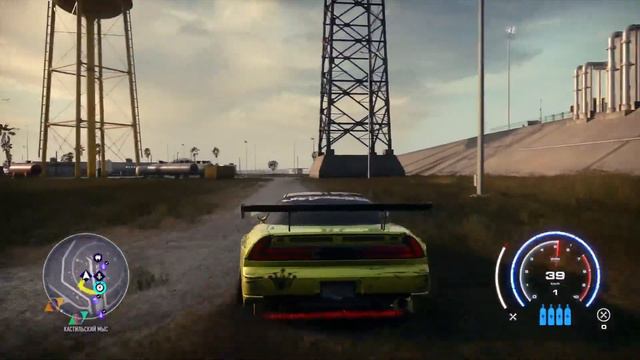 NFS Heat Берем 50 уровень смотреть онлайн