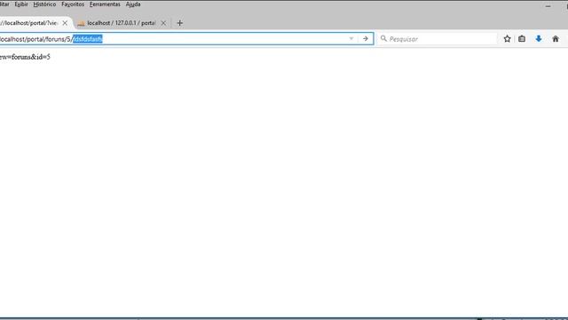 Portal de Notícias PHP 7 - Aula 04 - Criando URL Amigável смотреть онлайн