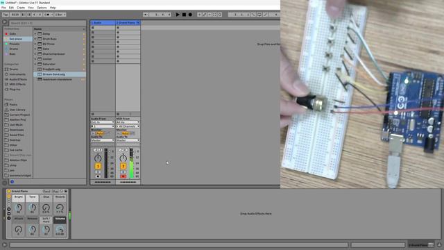 Build an Arduino MIDI Controller смотреть онлайн
