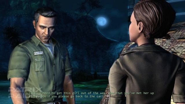 Jurassic Park The Game : Episode 1 : The Intruder смотреть онлайн