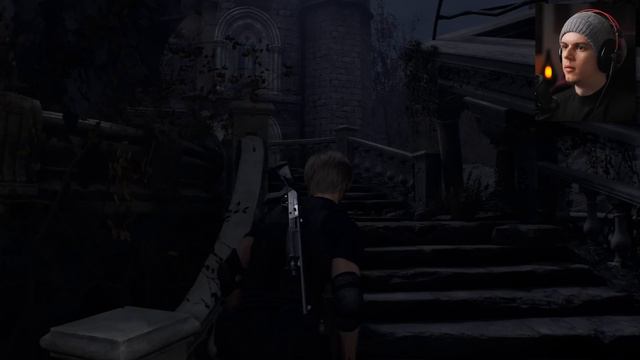 RESIDENT EVIL 4 REMAKE #7: VERDUGO! Só isso já basta... | Gameplay do PS5 no Modo INTENSO - 4K 60fp смотреть онлайн