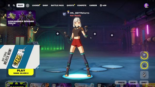 Champion to Unreal Speed Run with Coral смотреть онлайн