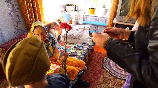 Патриотический Автопробег смотреть онлайн