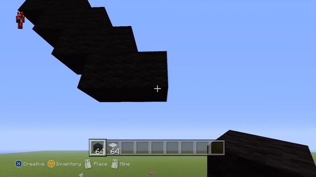 Minecraft 360: How To Make The Apple Logo смотреть онлайн
