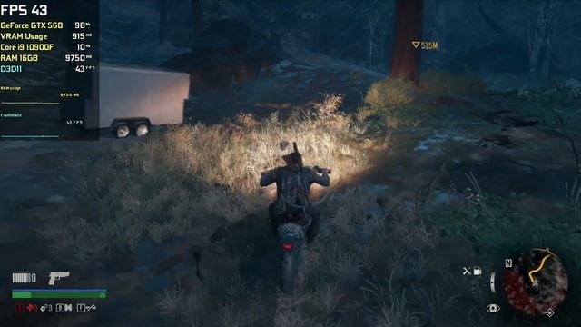 GTX 560 | Days Gone - 4K, 1440p, 1080p, 900p, 720p, 540p, 360p, 144p, 72p смотреть онлайн