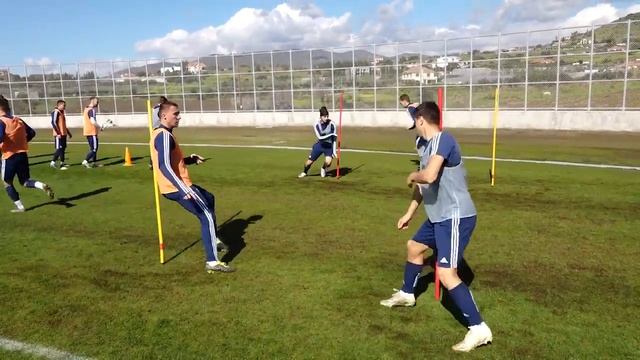 22.02.20_Утреннее тренировочное занятие смотреть онлайн