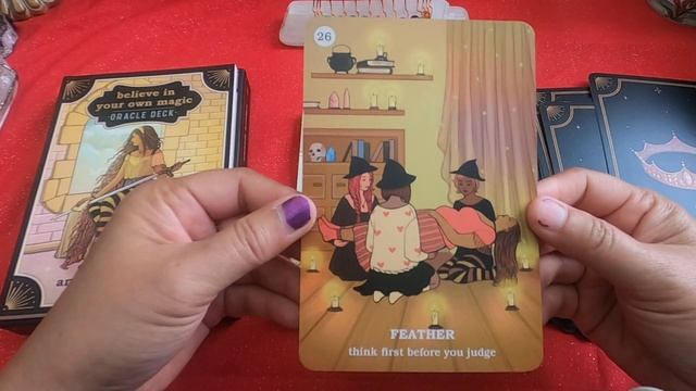 Believe In Your Own Magic Oracle Deck - Full Flip Through смотреть онлайн