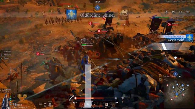 GladsheimKEKW NA-E Server Musket Montage #1 | смотреть онлайн