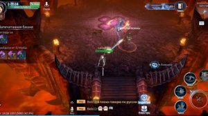 Обзор игры Immortal Awakening (Android).