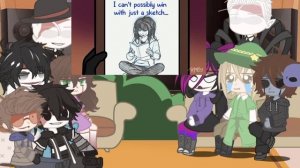 _РеАкЦиЯ Крипипасты на ТТ и Ютуб_