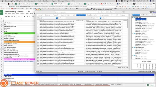 How To Find Website On Page SEO Issues смотреть онлайн