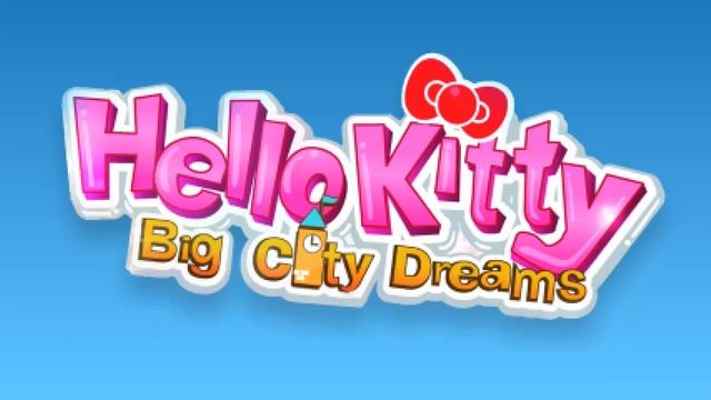 Hello Kitty: Big City Dreams OST - Memory Game смотреть онлайн