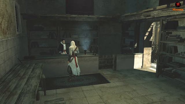 Assassin’s Creed #7 (немое прохождение/без комментариев) смотреть онлайн