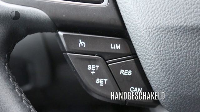 Ford Focus 1.0 (101pk) Navi/ Airco/ Cruise/ Elek. pakket/ Isofix/ Bluetooth/ Armsteun/ Multi. Stuur смотреть онлайн