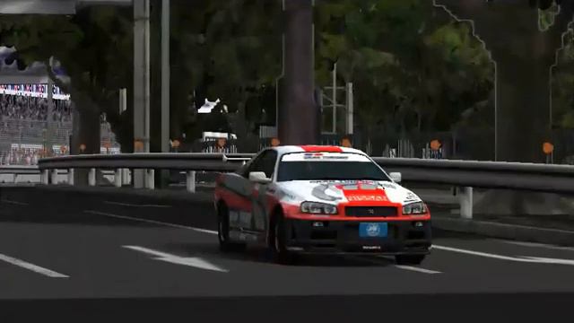 Gran Turismo PSP Slideshow смотреть онлайн