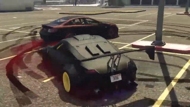 DT.05 GTAV смотреть онлайн