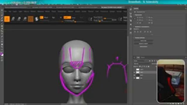Супер крутая поза Наруто в 3d! смотреть онлайн