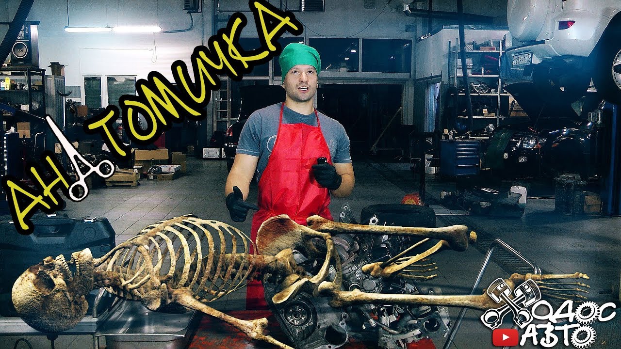 Анатомичка. Вскрытие трупа Лансера 4G18 смотреть онлайн