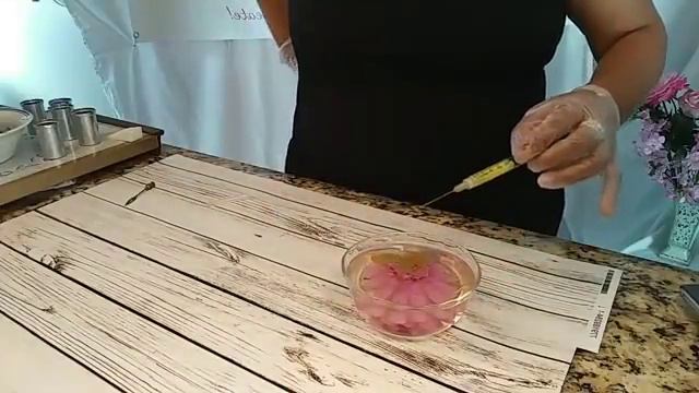 FACEBOOK LIVE 9/22/18: Grabando gelatinas artisticas смотреть онлайн