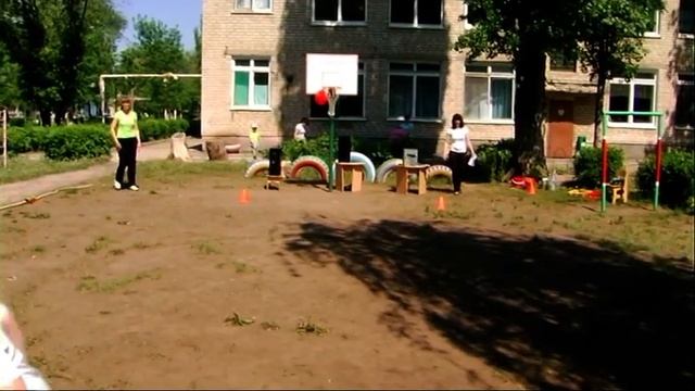 Детсад №51 физкультура-залог здоровья! смотреть онлайн
