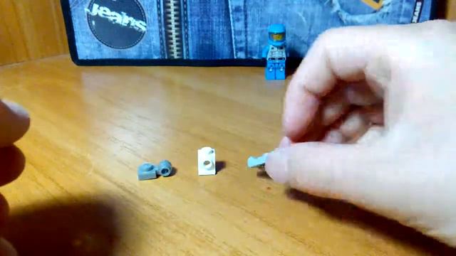 Lego экзоскелет для мини фигурки смотреть онлайн