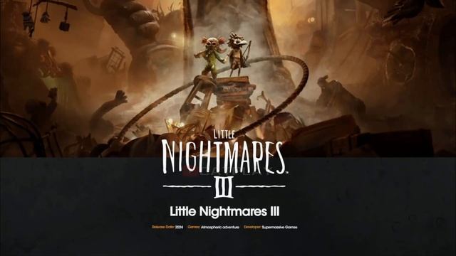 Little Nightmares 3 Trailer (Full Game Trailer Analysis Showcase) смотреть онлайн